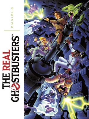 cover image of The Real Ghostbusters (1988), Omnibus Volume 1